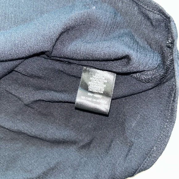 Torrid Black Lace Detail Tank Top - Picture 4 of 5